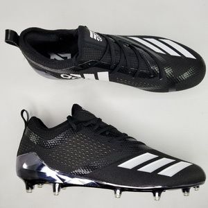 adizero 5 star 7.0 cleats black